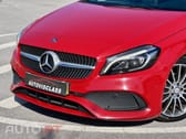 Mercedes-Benz A 180 d AMG Line