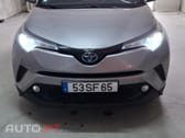 Toyota C-HR 1.8 Hybrid Exclusive