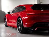 Porsche Taycan GTS Sport Turismo