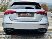 Mercedes-Benz A 180 d AMG Line Aut.