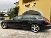 Mercedes-Benz CLS 250 CDi BlueEfficiency Shooting Brake