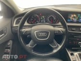 Audi A4 Avant 2.0 TDI Multitronic Exclusive