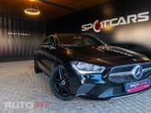 Mercedes-Benz CLA 180 d Shooting Brake Style Plus Aut.