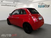 Fiat 500C 1.3 Mjet S&S Pit Lane