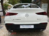 Mercedes-Benz GLE de Coupé 4Matic