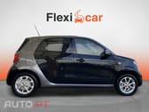 Smart ForFour Electric Drive Passion