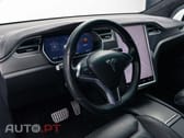 Tesla Model X P100D