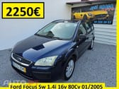 Ford Focus SW 1.4 16V Trend