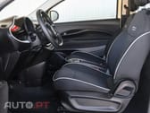 Fiat 500e Action