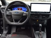 Ford Focus 1.0 EcoBoost MHEV ST-Line X Aut.