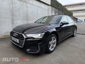 Audi A6 40 TDI S line S tronic