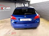 Peugeot 308 PureTech 130 Stop & Start GT-Line Edition