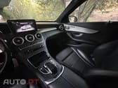 Mercedes-Benz C 300 BlueTEC Hybrid AMG Line