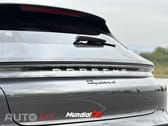 Porsche Taycan 4