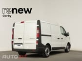 Renault Trafic Trafic 2.0 Blue dCi L1H1