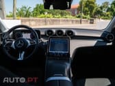 Mercedes-Benz C 220 Station d 9G-TRONIC
