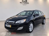 Opel Astra Sports Tourer 1.7 CDTI DPF ecoFLEX S&S 105g Edition