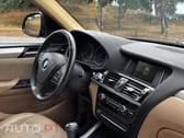 BMW X3 18 d sDrive Pack M