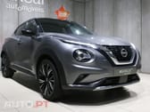 Nissan Juke 1.0 DIG-T N-Design Black