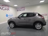Nissan Juke 1.5 dCi N-Connecta
