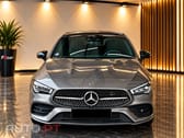 Mercedes-Benz CLA 250 e Shooting Brake AMG Line