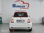 Fiat 500C 1.0 Hybrid Dolcevita