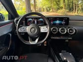 Mercedes-Benz A 180 d AMG Line Aut.