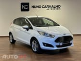 Ford Fiesta 1.0 Ti-VCT Titanium