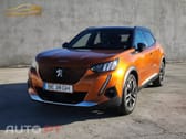 Peugeot E-2008 GT Line