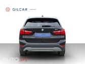 BMW X1 16 d sDrive