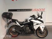 CF Moto 650MT MT