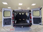 Opel Vivaro COMBI 1.6 CDTI L1H1 APENAS 28.000KMS