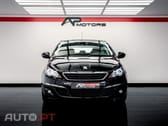 Peugeot 308 1.6 BlueHDi Allure