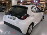 Toyota Yaris 1.5 HDF Comfort Plus