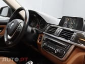 BMW 320 d Auto Line Luxury