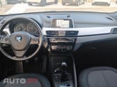 BMW X1 16 d sDrive