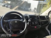 Peugeot Boxer 2.2 BLUE HDI ( CX CARGA BASCULANTE TRASEIRA)