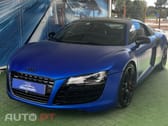 Audi R8 4.2 FSI V8 quattro R-tronic
