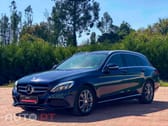 Mercedes-Benz C 200 BlueTEC Avantgarde+
