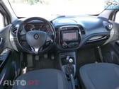Renault Captur 1.5 dCi Exclusive