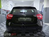 Mercedes-Benz A 160 CDi BlueEfficiency Aut.