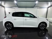 Peugeot 208 1.2 Hybrid Allure e-DCS6