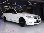 Mercedes-Benz C 250 CDi Elegance BlueEfficiency Aut.