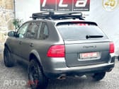 Porsche Cayenne S Tiptronic OVERLAND