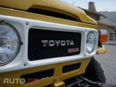 Toyota BJ 40 Land Cruiser
