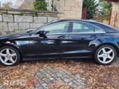 Mercedes-Benz CLS 350 CDi BlueEfficiency