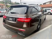 Mercedes-Benz E 220 d AMG Line