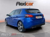 Peugeot 308 1.5 BlueHDi GT Line EAT8