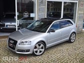 Audi A3 Sportback 2.0 TDI DPF S line Sport Pack plus