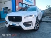 Jaguar F-Pace 2.0 i4D R-Sport AWD Aut.